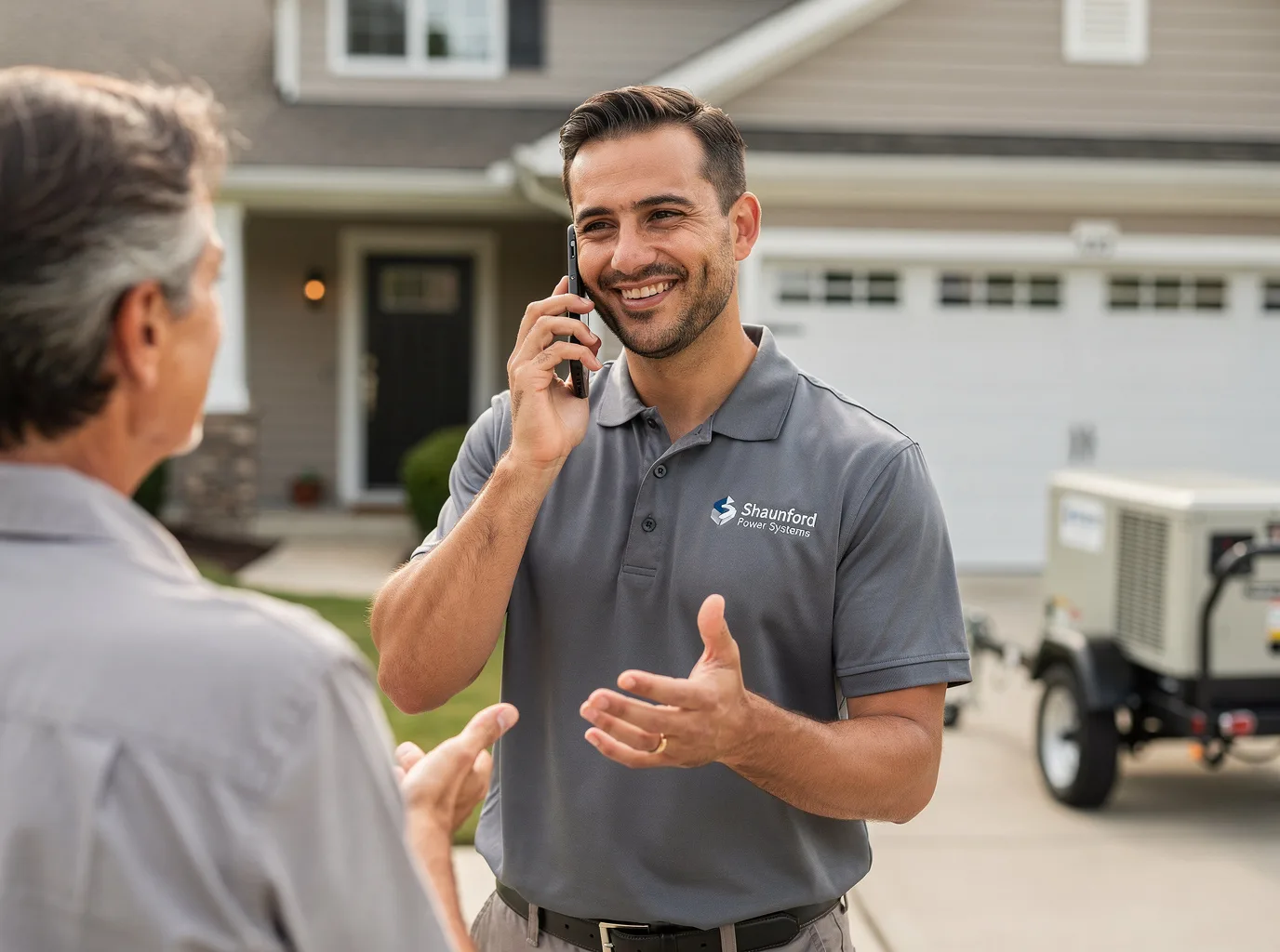 Generator Installation Blue Jay, CA FAQs